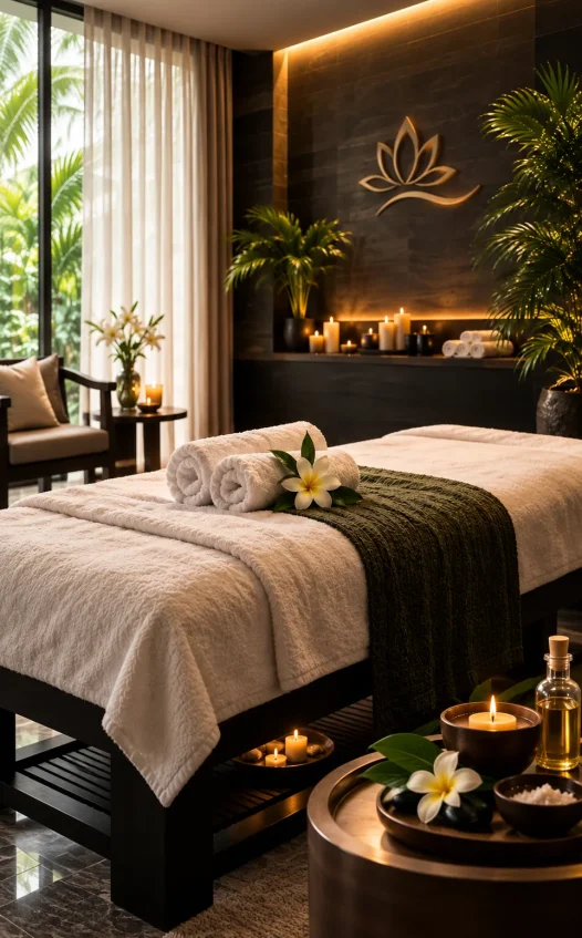 Massage in Kochi